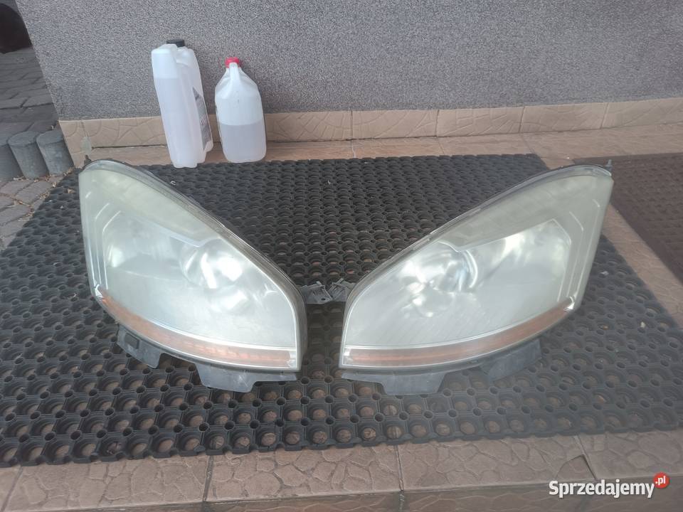 Citroen C4 Grand Picasso 1 I reflektory lampy Częstochowa