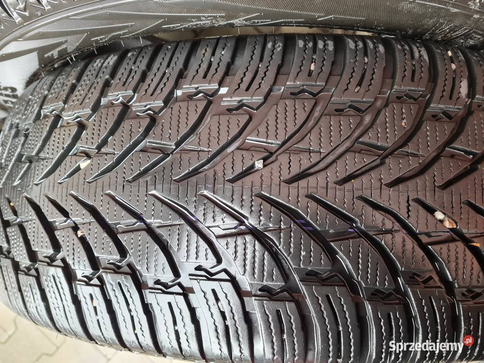 Nokian Tyres WR SUV4 235 55 R20 105H 75mm Nowe Skawina