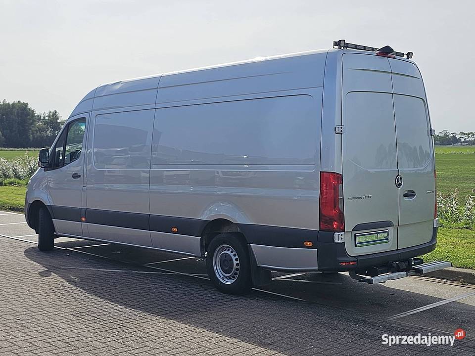 MercedesBenz SPRINTER 319 L3H2 V6 30Ltr Maxi sprzedam