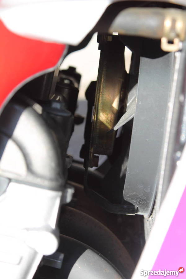 HONDA CBR 900 RR Fireblade Wyjątkowa SC28 Honda Warszawa