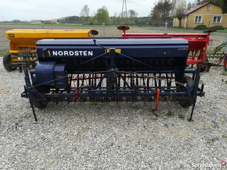 Siewnik Nordsten 25 m Cyców
