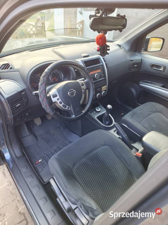 Nissan Xtrail T31 2013 diesel Trzcianka