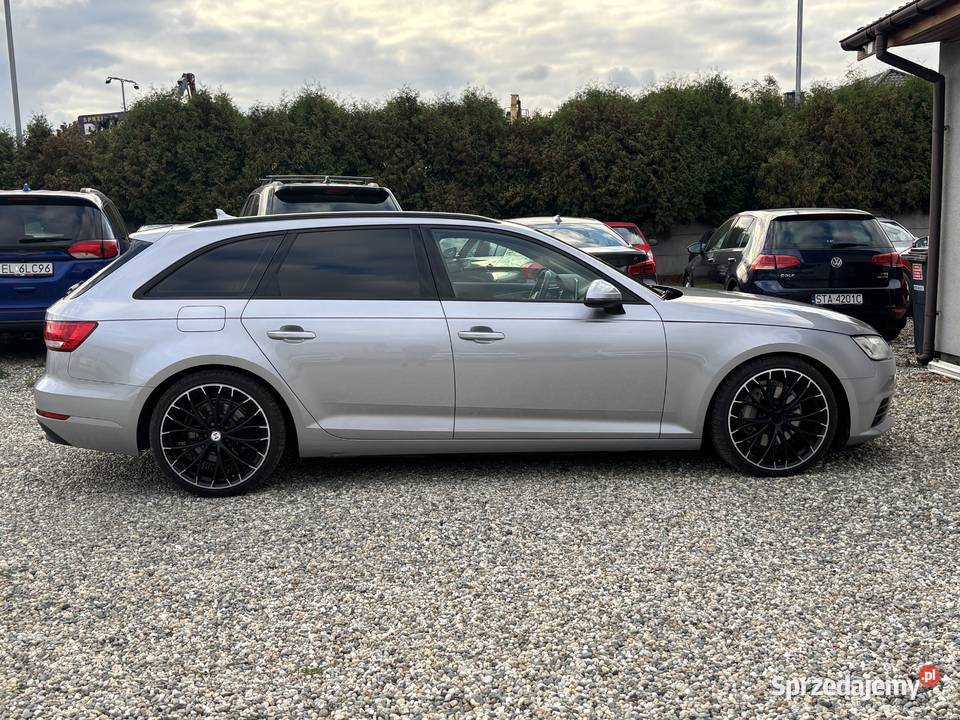 Audi A4 Avant 2016r GWARANCJA Paniówki
