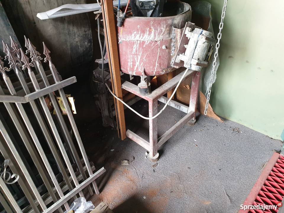 Polerka wibracyjna kruszywo Sprzęt warsztatowy świętokrzyskie Skarżysko-Kamienna