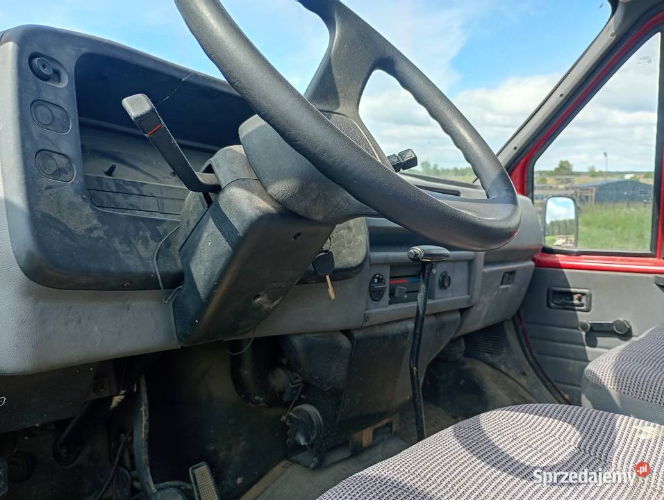 Ford Transit 20 z gazem automat Barczewo