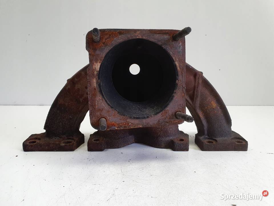 KOLEKTOR WYDECHOWY Peugeot 307 16 16V NFU osobowe Rudka