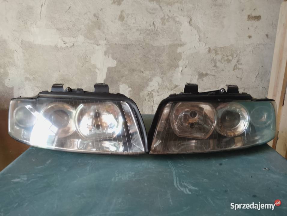 Lampy audi a4 osobowe