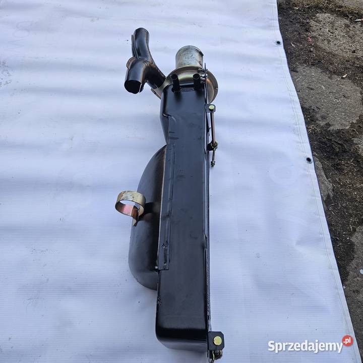 Nagrzewnica gaz 69 śląskie Pewel Mała