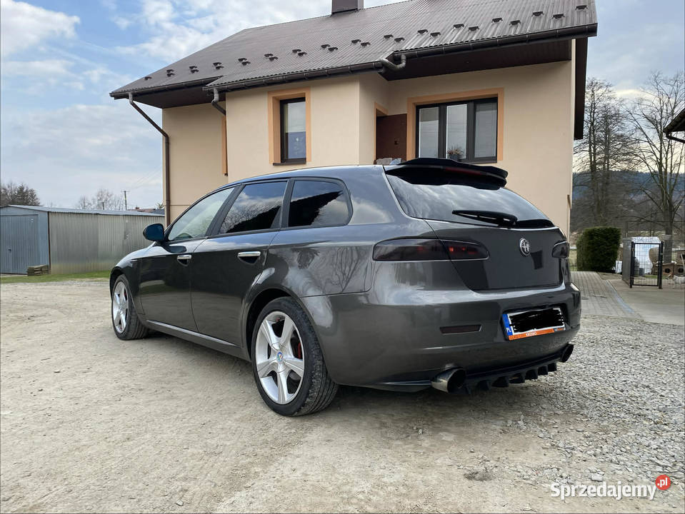 Alfa Romeo 159 19 JTD 190 Lutcza