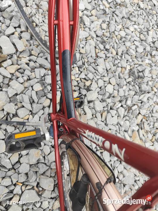 Solidny rower miejski UNION Goldrun serwisie sprzedam