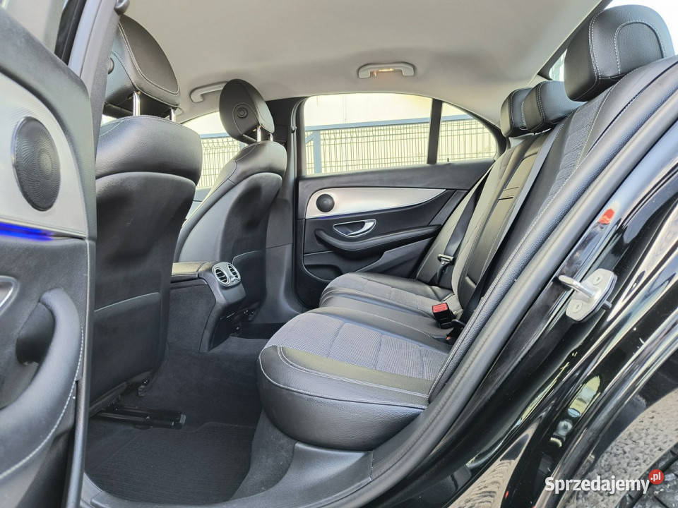 Mercedes E 400 Salon I Właściciel Bezwypadkowy możliwa zamiana Mercedes-Benz Bydgoszcz sprzedam