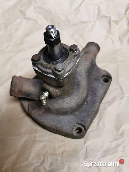 regeneracja pompy wody Zetor 25 wielkopolskie Mórkowo