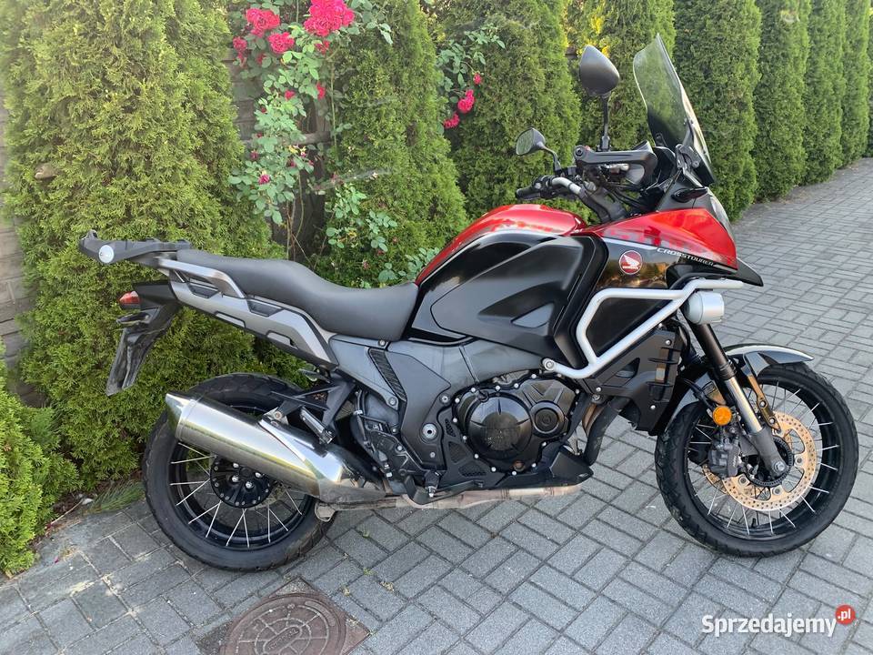 Honda VFR 1200 X Crosstourer Lift Manual Honda
