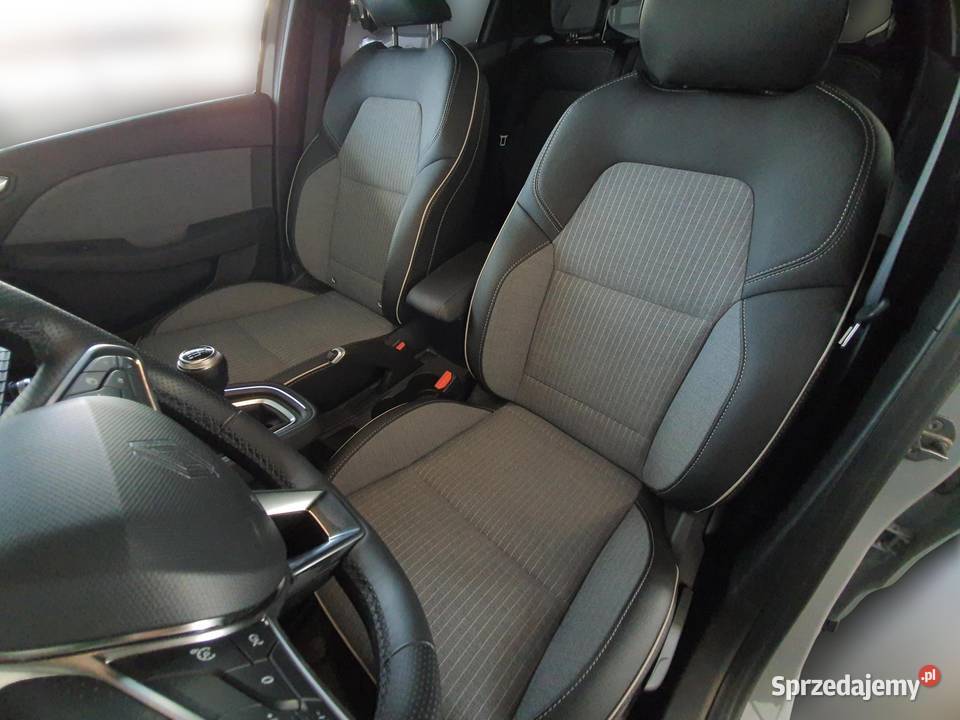 Clio 10 TCe Techno LPG Pakiet Winter