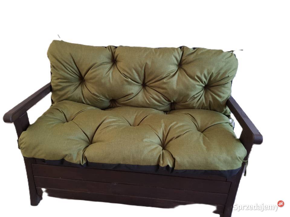 Poduszka na Ławkę 180x60x50 PRODUCENT Nowa Sól