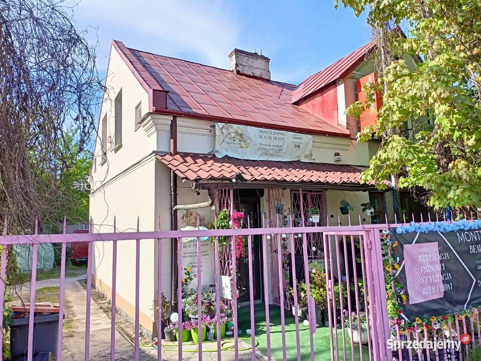 Wynajem lokalu Zielonka