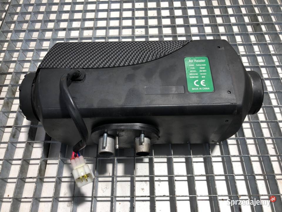 WEBASTO VOLVO FH II ZM8001 Hatchback 128