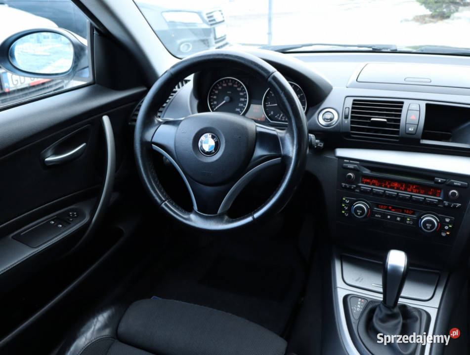 BMW 1 118i 105KM mazowieckie Piaseczno