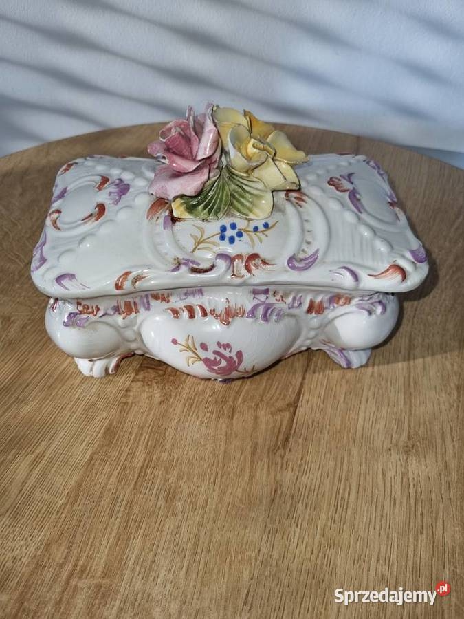 Bomboniera Szkatułka