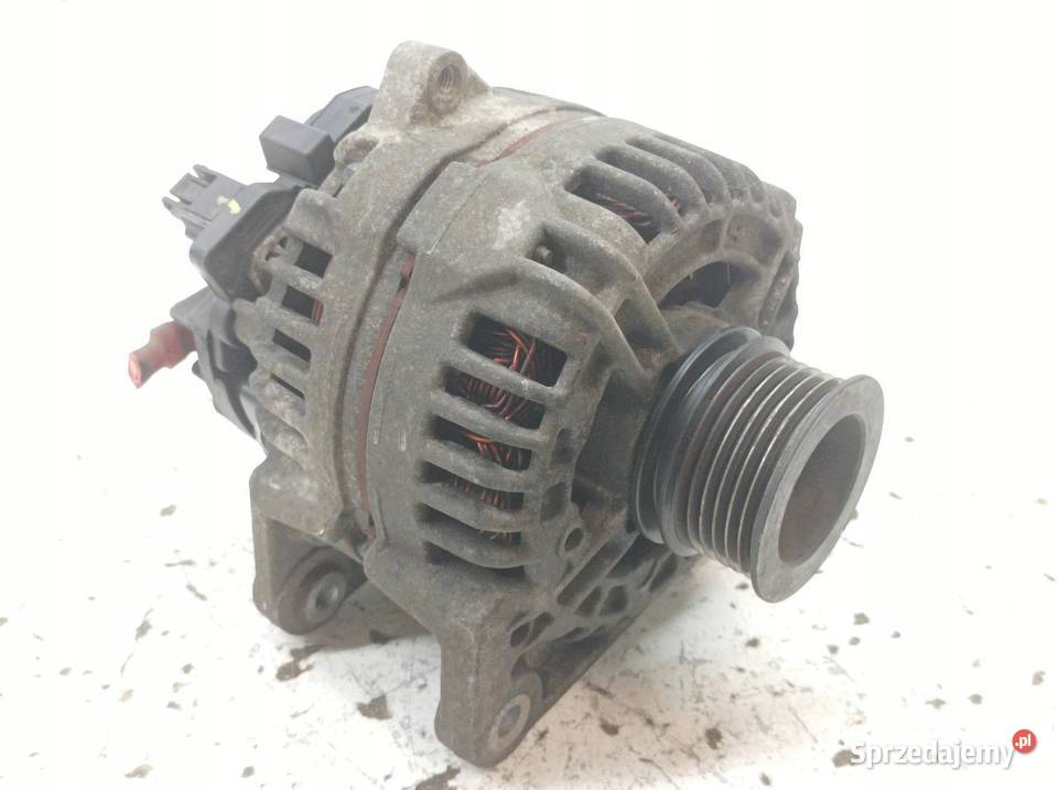 ALTERNATOR 8200323137 0124425034 14 16V Renault świętokrzyskie