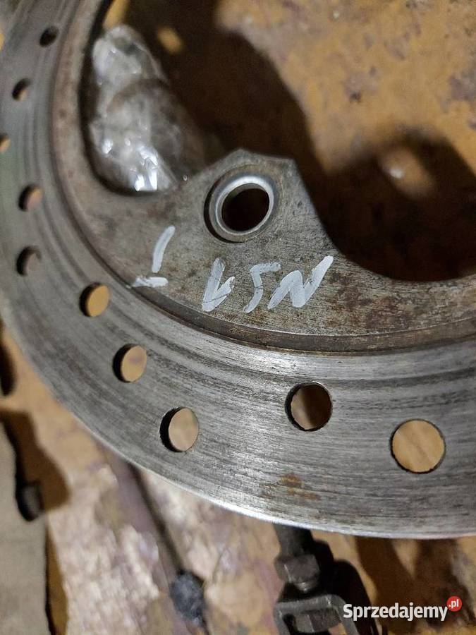 Honda ns1 tarcza hamulcowa hamulca tył tylnia dolnośląskie Jelenia Góra