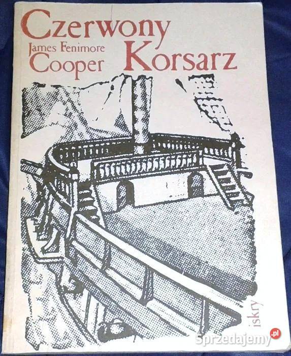 Czerwony korsarz James Fenimore Cooper Chełm