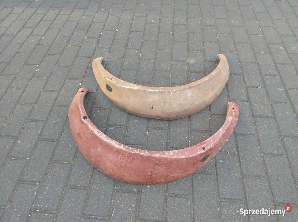 Polonez FSO nadkola zewnętrzne tylne