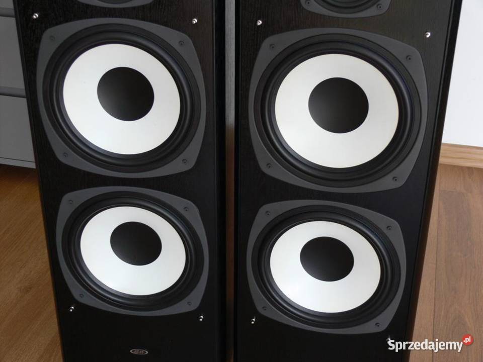 Kolumny Eltax Symphony 143 mocne 2 x 500 Jasło