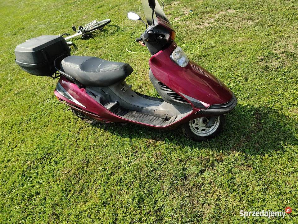 Honda space 125 Cześniki-Kolonia