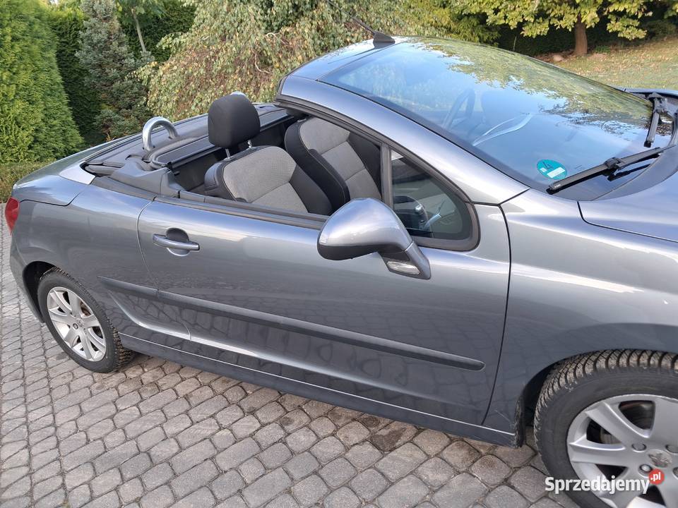 Sprzedam Peugeot 207CC Rzeszów