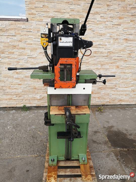 Dłutarka łańcuszkowa czopiarka OMM250 Karsin