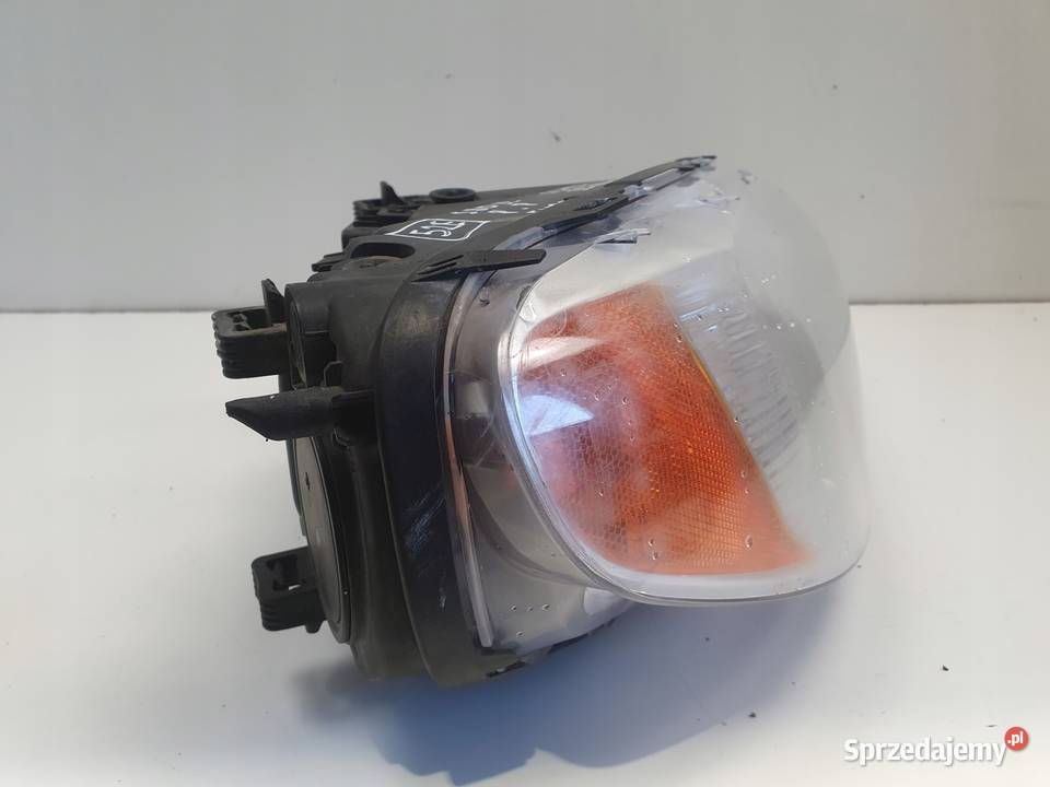 Volvo S80 II V70 III 0616r PRZEDNIA LAMPA PRAWA Lampy przednie Motoryzacja Janów