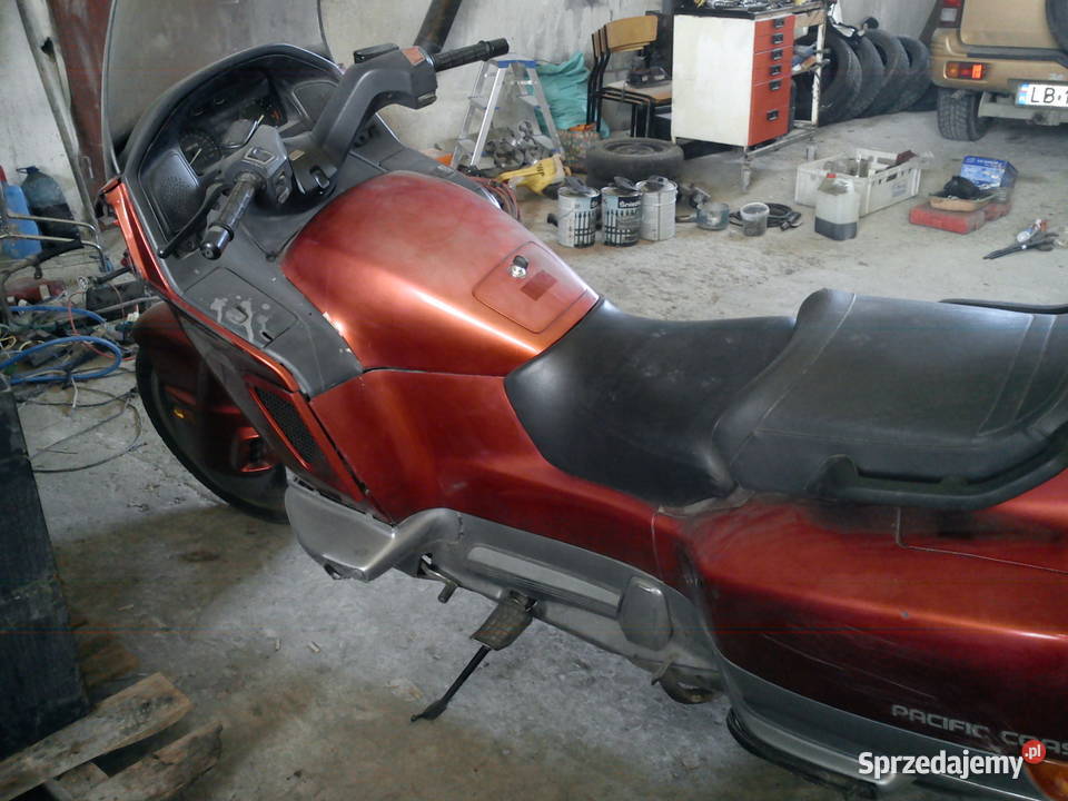 honda pc 800 zamiana Biała Podlaska