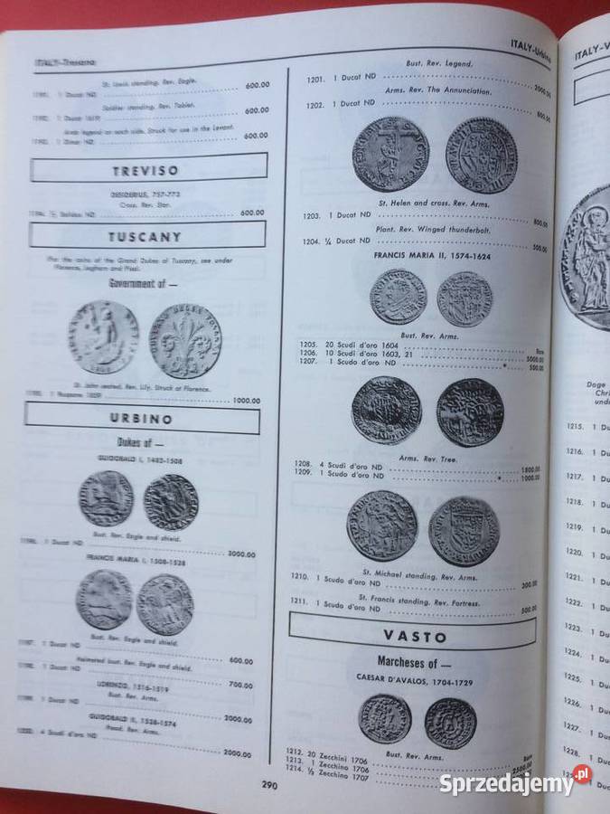 2850 Monety Złote Świata Szczecin