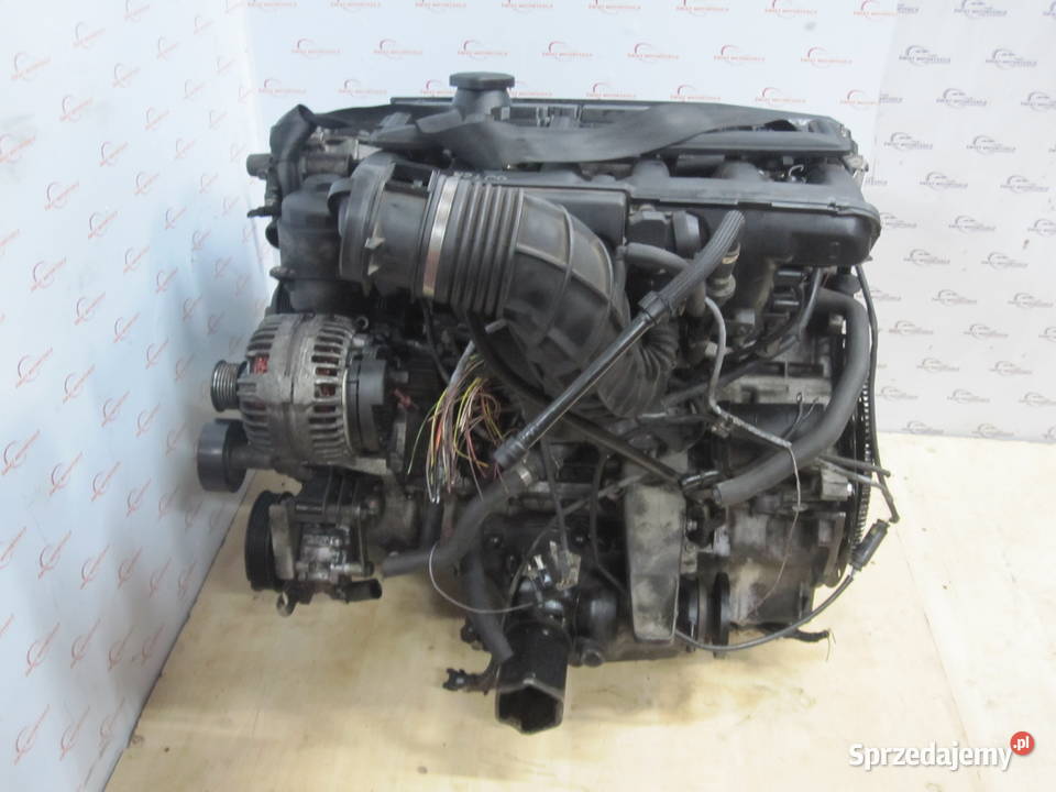 BMW X3 X5 5 30 B M54B30 231 175 05r silnik Motoryzacja Kielce sprzedam