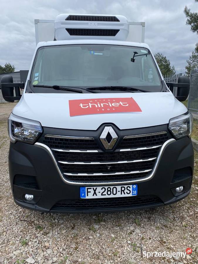 Chłodnia Mroźnia Renault Biłgoraj