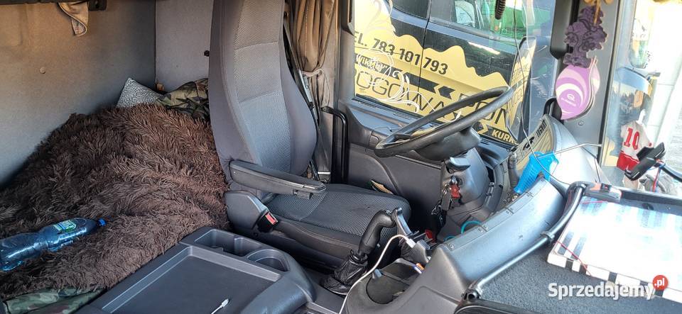 Scania laweta pomoc drogowa kujawsko-pomorskie