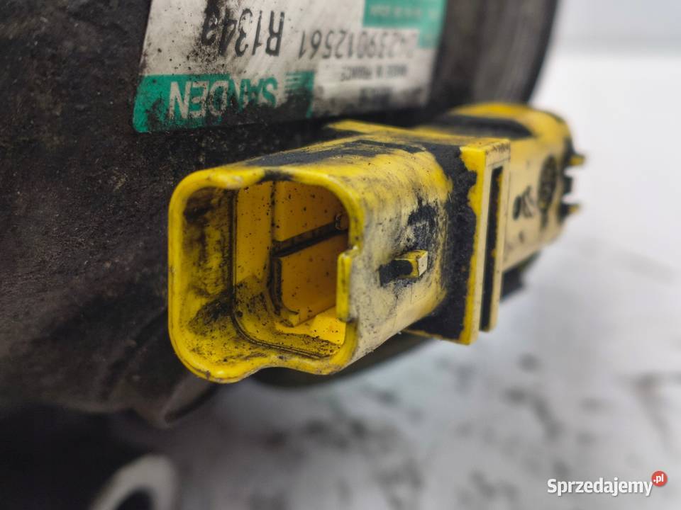 SPRĘŻARKA KLIMATYZACJI Citroen C5 III 20 HDI Chełm sprzedam
