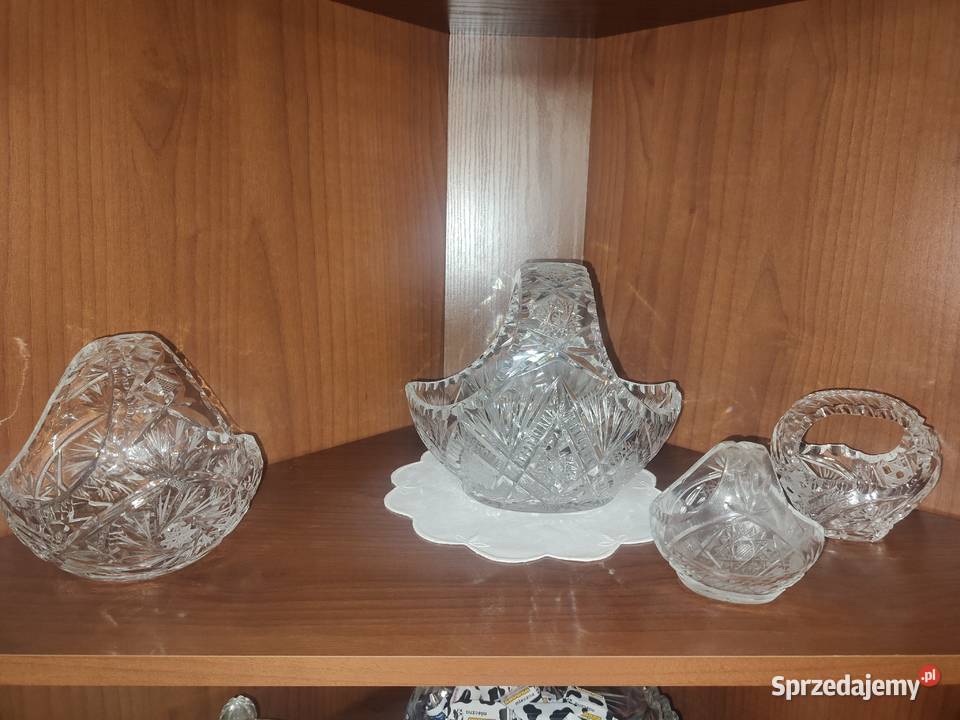 Sprzedam kryształy Augustów