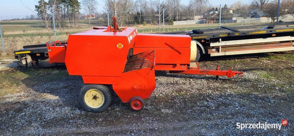 Prasa kostka Z224 Sipma Sipma sprzedam