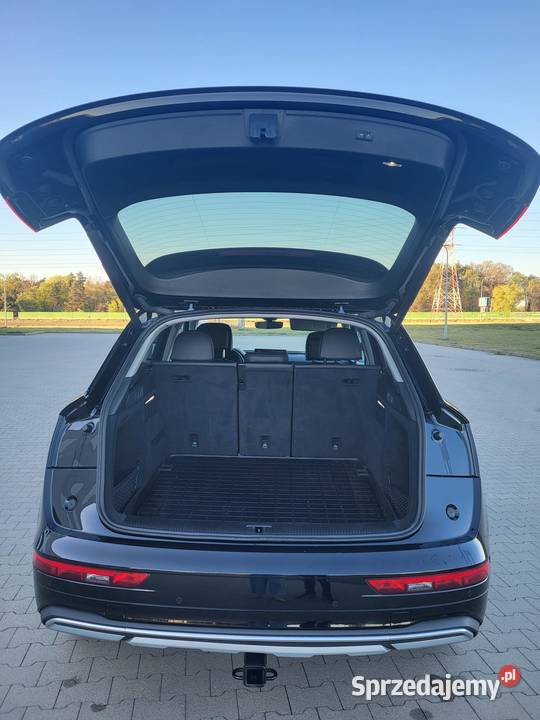 Audi Q5 26500km Opole
