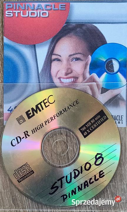 Karta PCI Pinnacle Redstone 50 Pozostałe Bielsko-Biała