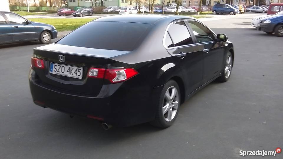 Honda Accord 2008 silnik 2000 benzyna immobilizer śląskie Żory