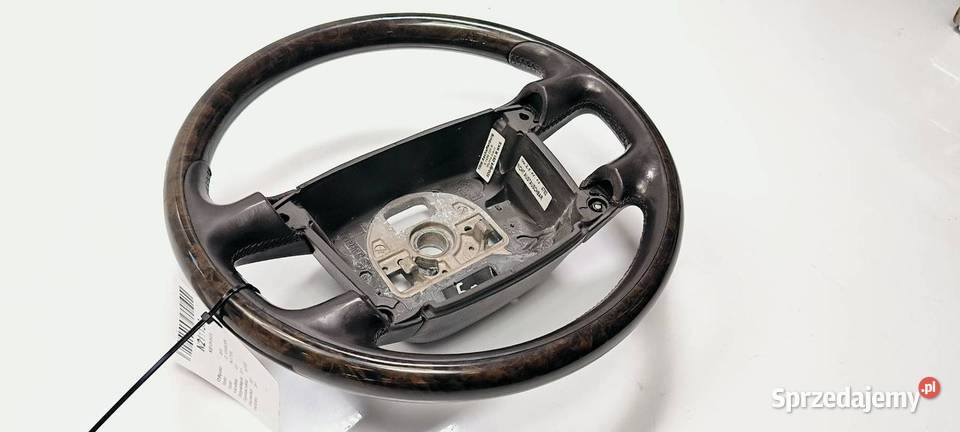 KIEROWNICA VOLKSWAGEN PHAETON 3D0419091R Pozostałe kujawsko-pomorskie Lipno
