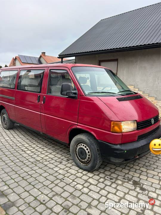 Volkswagen T4 9 osobowy Zamch