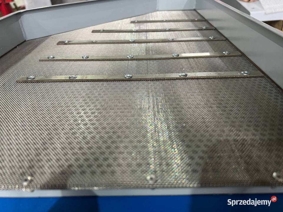 Stół grawitacyjny WT 03 wibracyjna stół do Sortowniki podkarpackie Jarosław