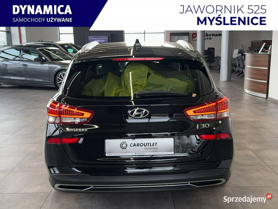 Hyundai i30 VAT 23 SW 15TGDI 48V 160 DCT Myślenice sprzedam