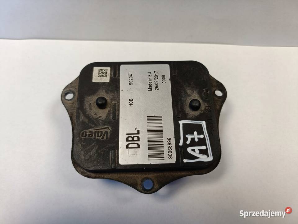 Volvo V60 S60 II MODUŁ SKRĘTU LAMPY sterownik osobowe Przetwornice Janów
