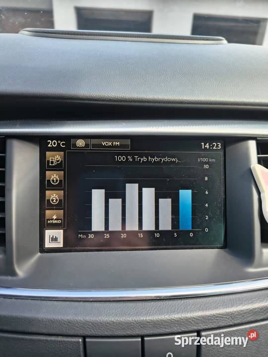 Peugeot RXH 508 Turowola