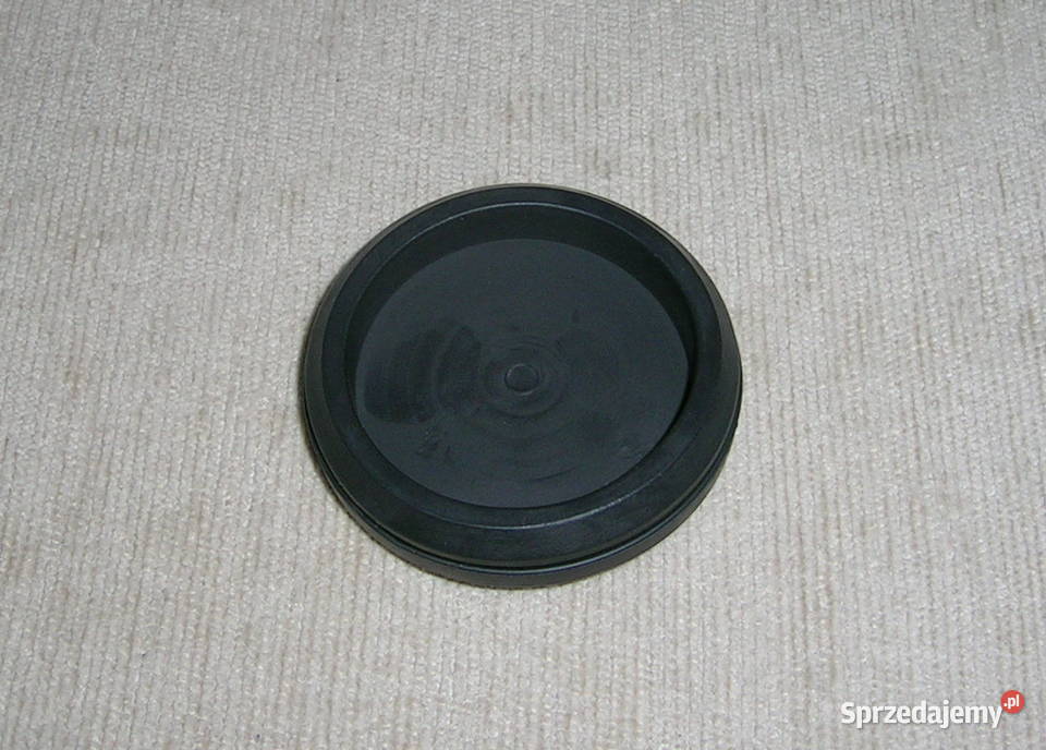 przepust z przegrodą gumowy 6067mm 1 czarny Części i akcesoria Wyszków sprzedam